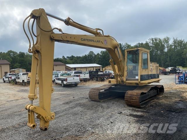 CAT 225 Верижен екскаватор
