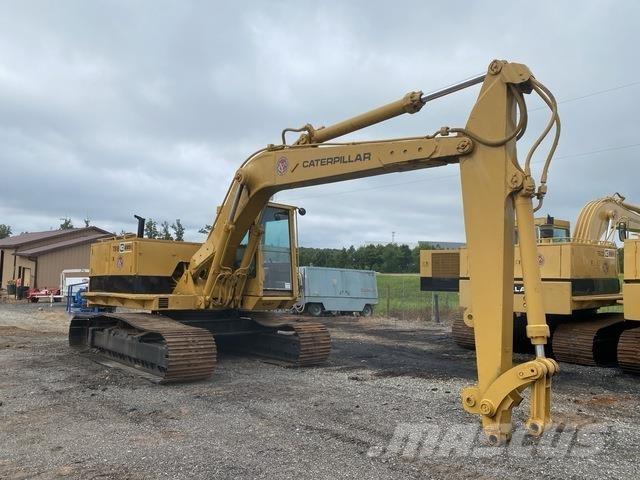 CAT 225 Верижен екскаватор