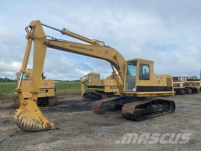 CAT 225 Верижен екскаватор