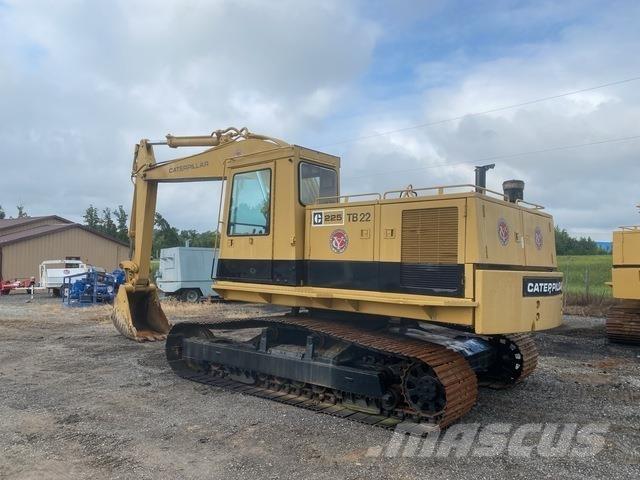 CAT 225 Верижен екскаватор