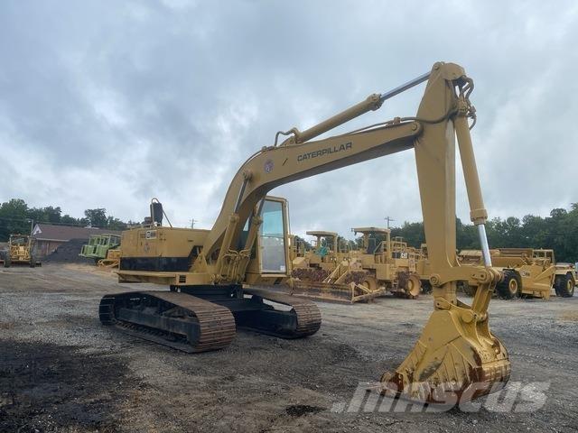 CAT 225 Верижен екскаватор