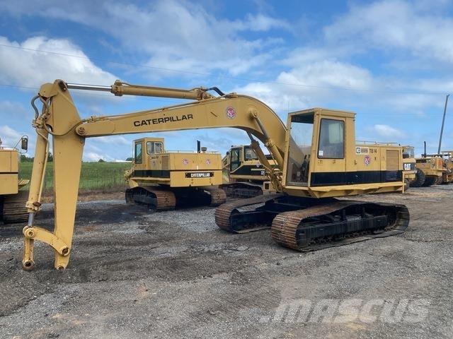 CAT 225 Верижен екскаватор