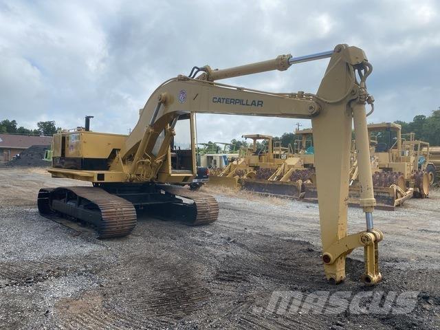 CAT 225 Верижен екскаватор