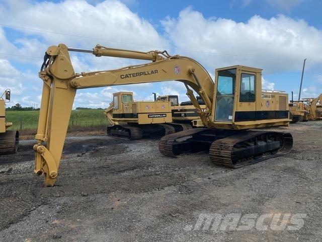 CAT 225 LC Верижен екскаватор