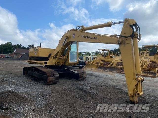 CAT 225 LC Верижен екскаватор