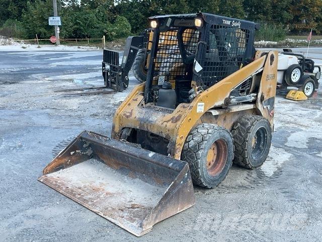 CAT 226B3 Мини товарачи
