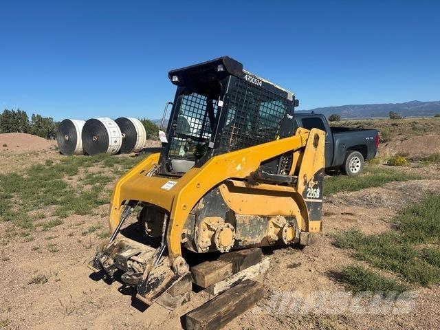 CAT 226B3 Мини товарачи
