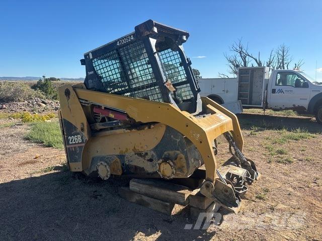 CAT 226B3 Мини товарачи
