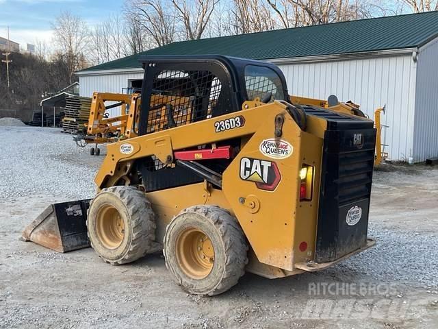 CAT 236D3 Мини товарачи
