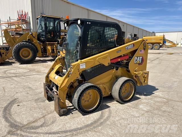 CAT 236D3 Мини товарачи

