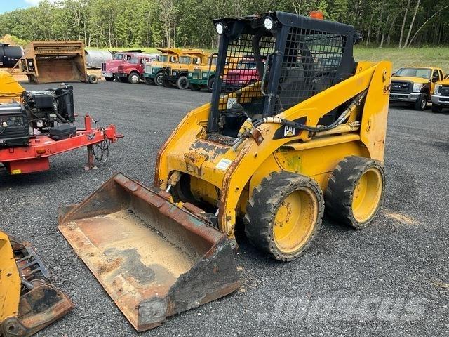 CAT 248B Мини товарачи
