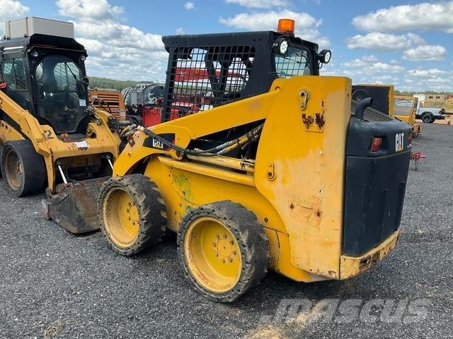 CAT 248B Мини товарачи
