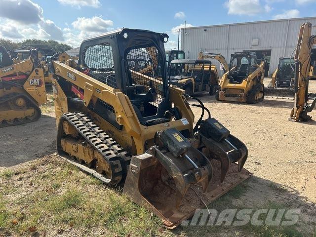 CAT 249D3 Мини товарачи
