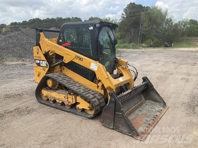 CAT 259D Мини товарачи
