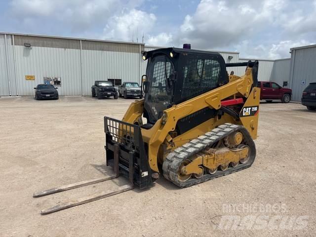 CAT 259D Мини товарачи
