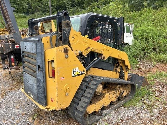 CAT 259D Мини товарачи
