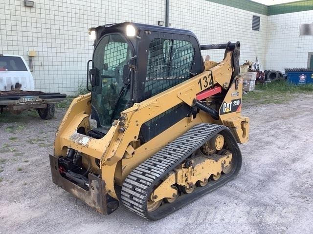 CAT 259D Мини товарачи
