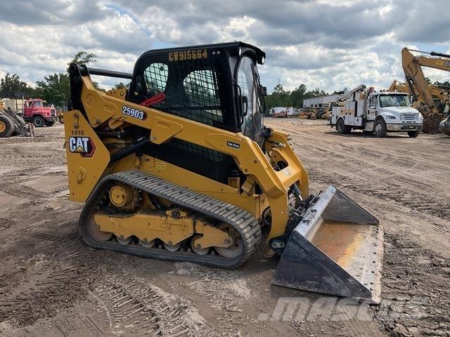 CAT 259D3 Мини товарачи
