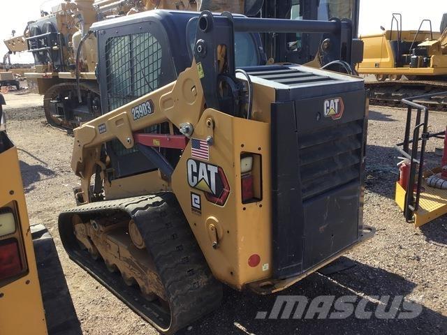 CAT 259D3 Мини товарачи
