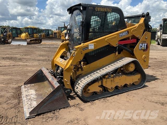 CAT 259D3 Мини товарачи
