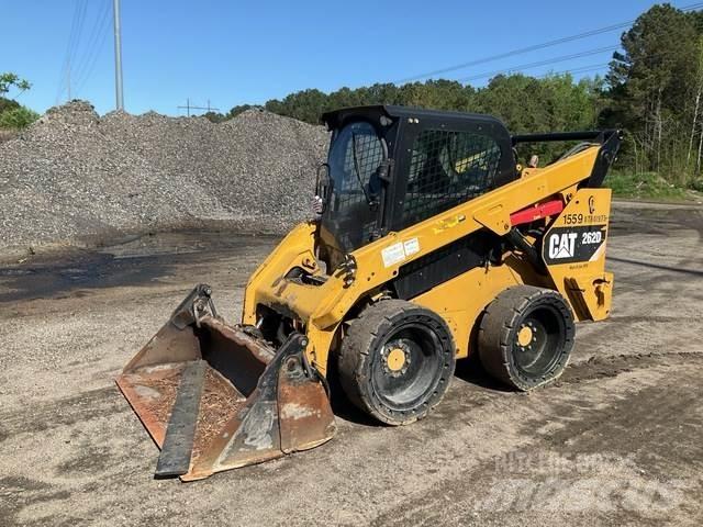 CAT 262D Мини товарачи
