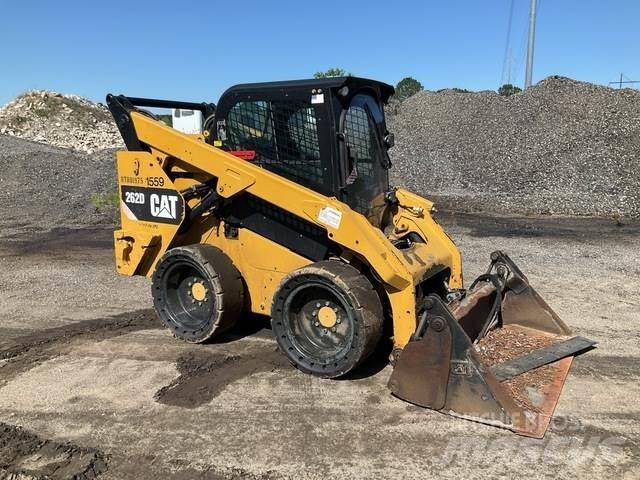 CAT 262D Мини товарачи
