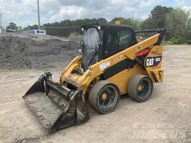 CAT 262D Мини товарачи
