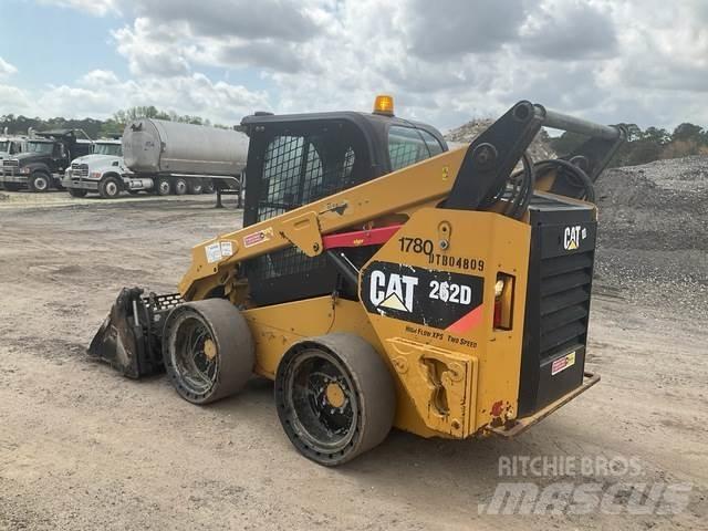 CAT 262D Мини товарачи
