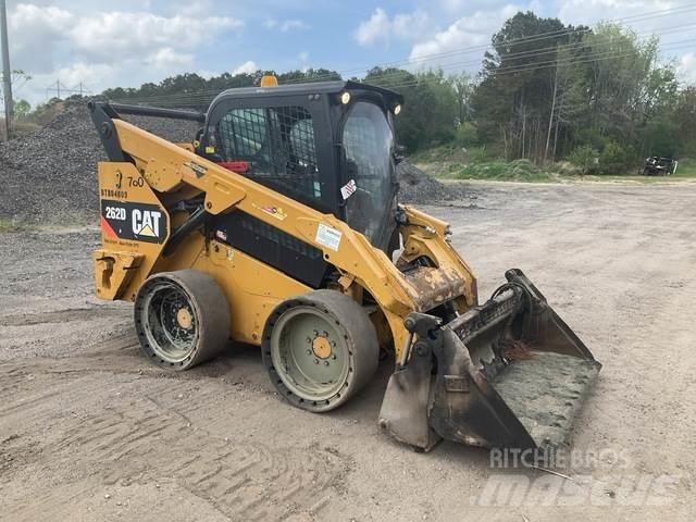 CAT 262D Мини товарачи
