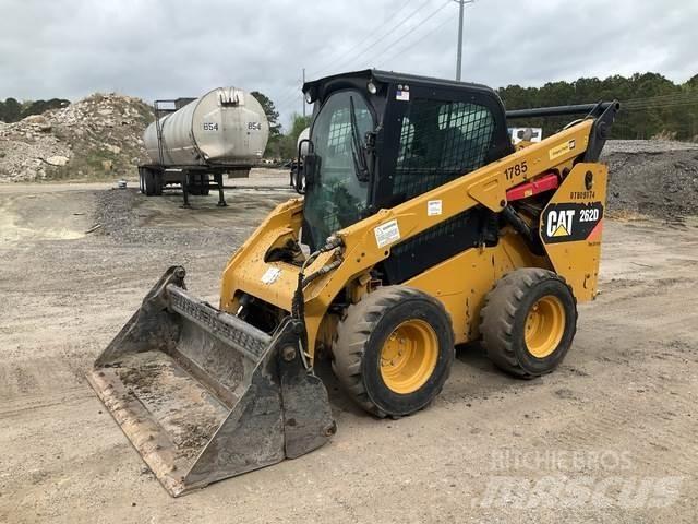 CAT 262D Мини товарачи
