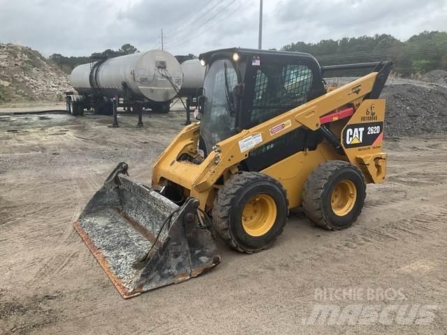 CAT 262D Мини товарачи
