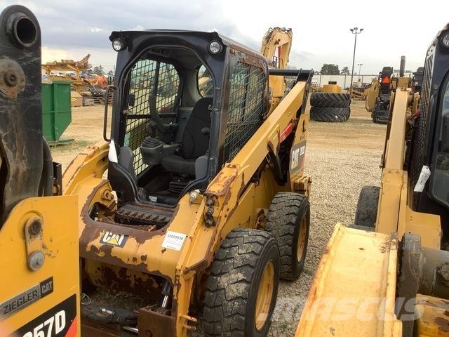 CAT 262D Мини товарачи
