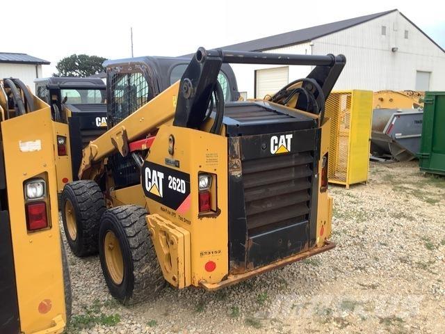 CAT 262D Мини товарачи
