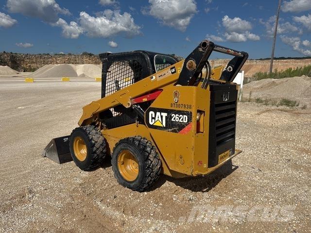 CAT 262D Мини товарачи
