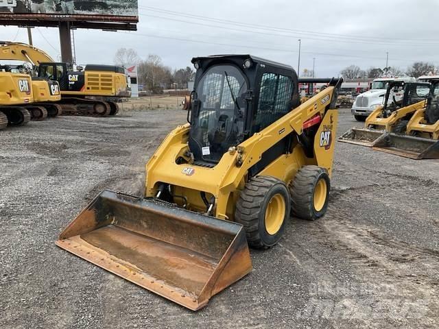 CAT 262D3 Мини товарачи
