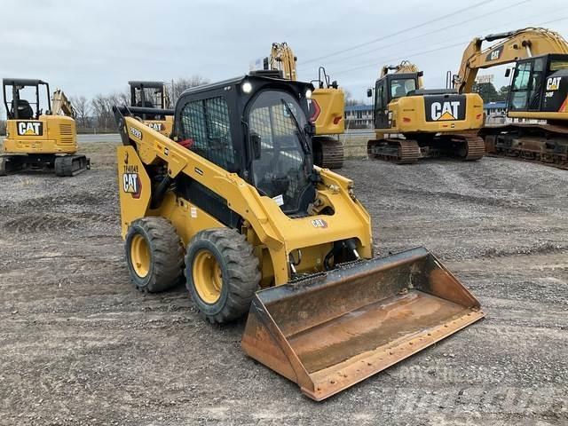 CAT 262D3 Мини товарачи
