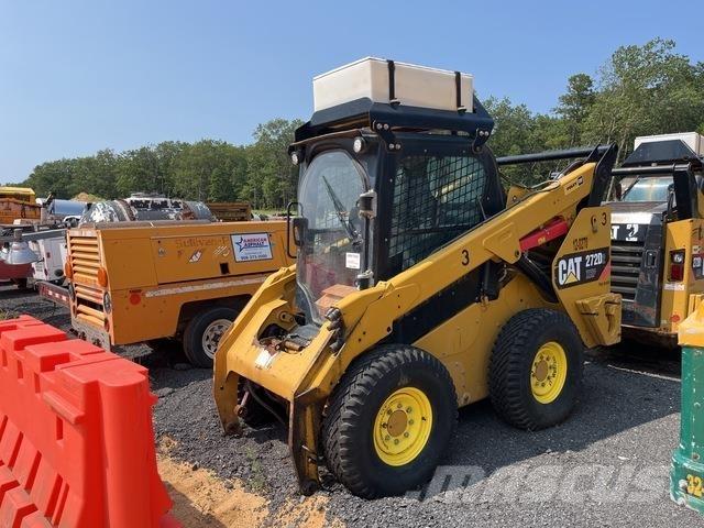 CAT 272D2XHP Мини товарачи

