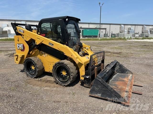 CAT 272D3 Мини товарачи
