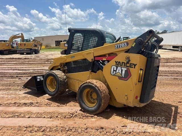 CAT 272D3 Мини товарачи
