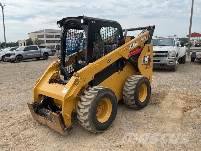 CAT 272D3 Мини товарачи

