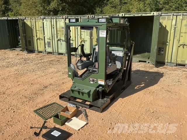 CAT 277 CPK Други компоненти