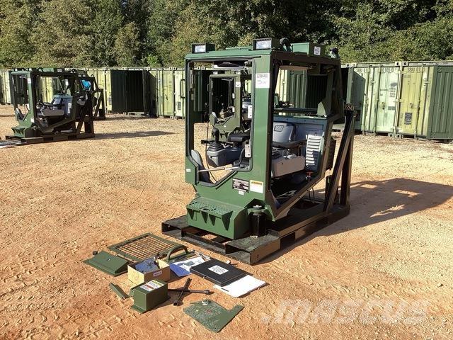 CAT 277 CPK Други компоненти