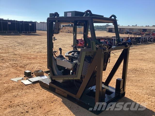 CAT 277 CPK Други компоненти