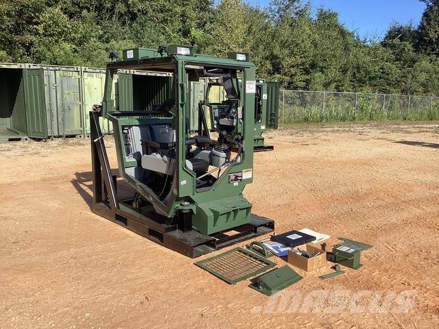 CAT 277 CPK Други компоненти