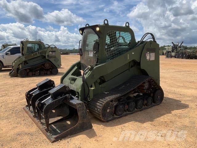 CAT 277C Мини товарачи
