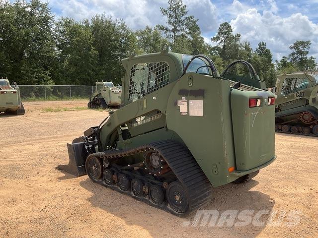 CAT 277C Мини товарачи
