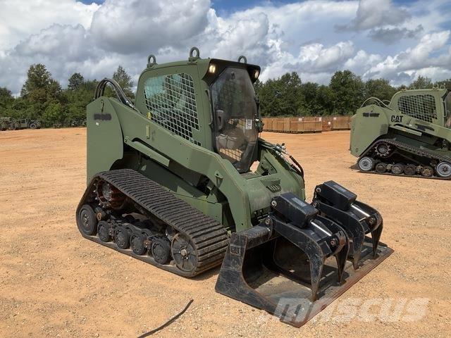 CAT 277C Мини товарачи
