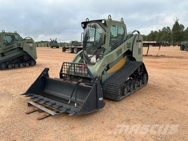 CAT 277C Мини товарачи
