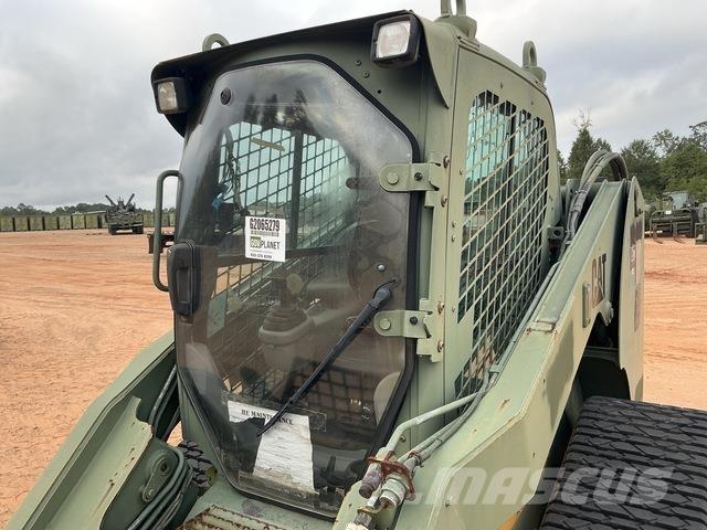 CAT 277C Мини товарачи
