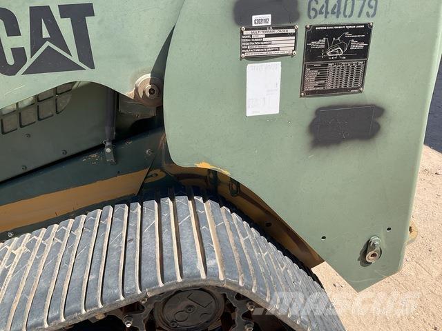 CAT 277C Мини товарачи
